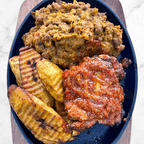 Best Ewa Riro only (Beans Porridge) in Houston, TX