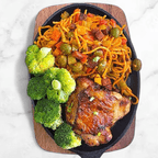 Best Caribbean Spaghetti in Houston, TX