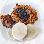 Best Ewa Agoyin & Boiled Yam in Houston, TX