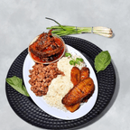 Best White Rice with Beans Combo in Houston, TX