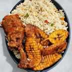 Best Coconut Rice only in Houston, TX