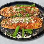 Best Grilled Mexican Street Corn in Houston, TX