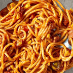 Best Nigerian Spaghetti with Chicken in Houston, TX